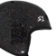 S1 RETRO Lifer E-Helmets - Black Glitter