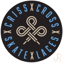Criss Cross X Derby Laces