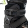 Seba CJ2 Prime Boot - Black - Cuff Detail - SSK-BCJ2-BKLL