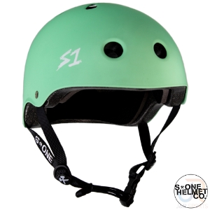S1 Lifer Helmets - Matt Mint