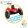 Zycom ZING - Red Black - Easy Steering - ZYC 205-377