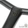 MFX Bamf Titanium Bars - Carbon Wrapped - Logo - MGP207-046