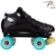 Riedell Solaris Sport Skates - Black - Width C/AA