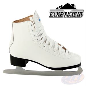 Lake Placid 691 Deluxe Leather Ice Side View