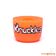 Orangatang Knuckles - Gumdrop 2 - Orange