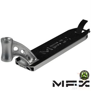 MFX 4.8" scooter Deck - Alloy 204-172