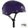 S1 LIFER Helmet - Matt Purple - Side View - SHLIMPU