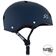 S1 MEGA LIFER Helmet - Matt Navy - Side View - SHMELIMNB