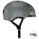 S1 LIFER Helmet - Silver Gloss Glitter - Side View - SHLISGG