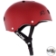 S1 LIFER Helmet - Blood Red Gloss - Side View - SHLIBRG