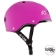 S1 LIFER Helmet - Bright Purple Matt - Side View - SHLIBPM