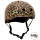 S1 LIFER Helmet - MOXI Roller Skate Leopard - Angled - SHLIML