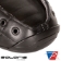 Riedell Solaris Boot - Black - Toe Detail - RSBSLBK
