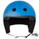 S1 RETRO Helmet - Matt Cyan - Front View - SHRLICY