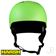 Harsh PRO EPS Helmet - Lime - Front 204-233