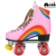 Moxi Rainbow - BubbleGum Pink - Inside View - MOX515351010