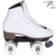 Riedell 120 Raven Skates - White - Width Medium