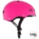S1 LIFER Helmet - Hot Pink Gloss - Side View - SHLIHPG
