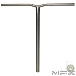 MFX Bamf Titanium Bars - Raw - Profile - MGP207-043