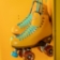 Riedell Crew Skates - Turmeric Yellow