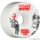 ROLLERBONES - BOWL BOMBERS WHITE (8) - 57mm/103a