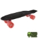 Madd SKINS Retro Board - Black Red - Top - MGP205-475