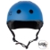 S1 LIFER Helmet - Matt Cyan - Front View - SHLIMCY