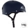 S1 LIFER Helmet - Matt Navy Blue - Side View - SHLIMNB
