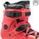 FR Skates - FR1 80 - Red - Cuff Detail - FRSKFR180RE