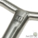 MFX Bamf Titanium Bars - Raw - Logo - MGP207-043