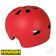 Harsh PRO EPS Helmet - Red - Angled 205-314
