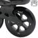 FR Skates - FR 1 310 - Black - Wheel Detail - FRSKFR1310BK