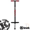 Krunk Pogo Stick - Black Red - KR204-465
