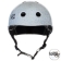 S1 LIFER Helmet - White Glitter - Front View - SHLIWGL