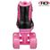 Roller Derby Firestar V2 - Pink Camo - Rear View - RD1978PC