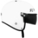 S1 RETRO Lifer E-Helmets - White Gloss