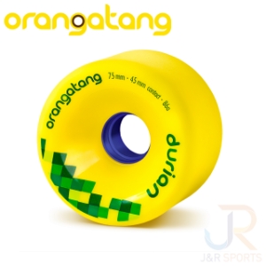 Durian Yellow 75mm 86a