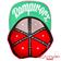 Rampworx SnapBacks LE97_1 - Red Red Red - Underside - RXSBRW25