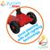 Zycom ZINGER - Red Black - Easy Steering - ZYC 205-370