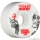ROLLERBONES - BOWL BOMBERS WHITE (8) - 57mm/101a