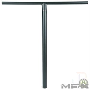 MFX Bamf Ti T-Bars - Black - Profile - MGP207-437