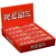 BONES SUPER REDS BEARINGS - POP 30 - 8mm 8 PACK