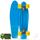 Madd SKINS Retro Board - Blue Yellow - MGP205-476