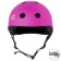 S1 LIFER Helmet - Bright Purple Matt - Front View - SHLIBPM