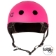 S1 LIFER Helmet - Hot Pink Gloss - Front View - SHLIHPG