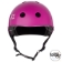 S1 LIFER Helmet - Bright Purple Gloss - Front View - SHLIBPG