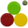 MGP Scooter Wax - 3 Pack - Lime  Red Gold - MGP206-041