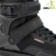 Seba CJ Carbon Boot - Black - Power Strap Detail - SSK-BCJ-BK