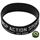 MGP Wrist Band Est 2002 - Black - Front - MGP206-033