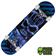 Madd Gear PRO Skateboard - Hatter Stripe - Angled - MGP205-565